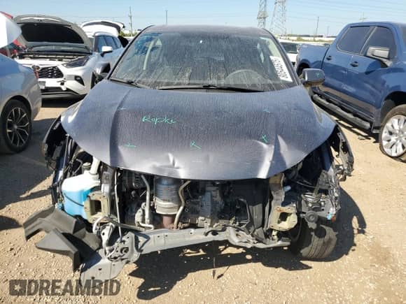 2022 Honda HR-V LX с VIN 3CZRU6H39NM762979, выставлен на аукционе Copart как лот 80544575 с пробегом 46 616 миль миль и Списание • Salvage title. История ставок и продаж доступна на DreamBid. Изображение 5.