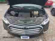 2021 Chevrolet Traverse High Country z VIN 1GNEVNKW4MJ165059, wystawiony jako IAAI lot #41887403 z przebiegiem 92 519 mil mil oraz . Historia ofert i sprzedaży dostępna na DreamBid. Obrazek 10.