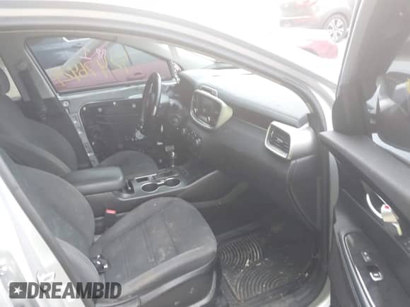 2018 Kia Sorento LX с VIN 5XYPGDA39JG348577, выставлен на аукционе IAAI как лот 42476429 с пробегом 112 018 миль миль и . История ставок и продаж доступна на DreamBid. Изображение 5.