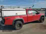 2007 Chevrolet Colorado LS с VIN 1GCDT199378116028, выставлен на аукционе Copart как лот 43794555 с пробегом 84 112 миль миль и Списание • Salvage title. История ставок и продаж доступна на DreamBid. Изображение 3.