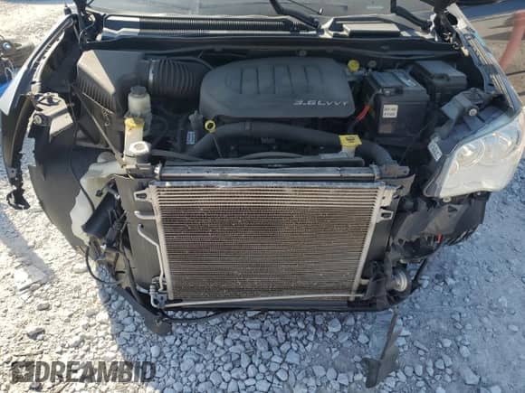 2016 Dodge Grand Caravan SE Plus with VIN 2C4RDGBG6GR363529, listed as a Copart auction lot 80197695 with 89,918 mi miles and Clean title. Bid and sale history available at DreamBid. Image 12.