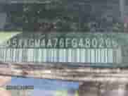 2015 Kia Optima LX with VIN 5XXGM4A76FG480266, listed as a IAAI auction lot 43487540 with Not provided miles and . Bid and sale history available at DreamBid. Image 12.