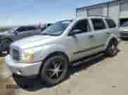 2006 Dodge Durango SLT с VIN 1D4HD48N16F104696, выставлен на аукционе Copart как лот 58417185 с пробегом 165 092 миль миль и Списание • Salvage title. История ставок и продаж доступна на DreamBid. Изображение 1.