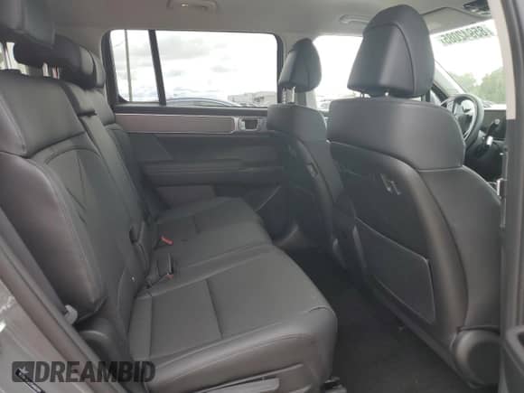 2025 Hyundai Santa Fe SEL с VIN 5NMP24GL7SH087897, выставлен на аукционе Copart как лот 85942085 с пробегом 8 156 миль миль и Списание • Salvage title. История ставок и продаж доступна на DreamBid. Изображение 11.