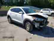 2021 Hyundai Tucson Value with VIN KM8J3CA45MU345596, listed as a Copart auction lot 70079015 with 38,788 mi miles and Salvage title. Bid and sale history available at DreamBid. Image 4.