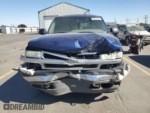 2001 Chevrolet Suburban LT with VIN 3GNFK16T21G199505, listed as a Copart auction lot 68976875 with 270,989 mi miles and Salvage title. Bid and sale history available at DreamBid. Image 5.