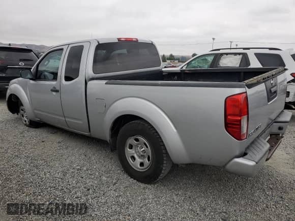 2017 Nissan Frontier SV with VIN 1N6BD0CT7HN718692, listed as a Copart auction lot 81821665 with 173,530 mi miles and Clean title. Bid and sale history available at DreamBid. Image 2.