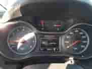 2018 Chevrolet Cruze LT z VIN 3G1BE6SMXJS637056, wystawiony jako Copart lot #83904695 z przebiegiem 68 309 mil mil oraz Szkoda całkowita • Salvage title. Historia ofert i sprzedaży dostępna na DreamBid. Obrazek 9.