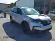 2022 Honda Pilot Special Edition with VIN 5FNYF5H25NB034822, listed as a IAAI auction lot 40341057 with 25,931 mi miles and . Bid and sale history available at DreamBid. Image 1.