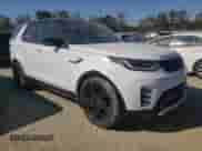 2024 Land Rover Discovery Dynamic SE with VIN SALRL4EU5R2502059, listed as a Copart auction lot 76946784 with 1,009 mi miles and Salvage title. Bid and sale history available at DreamBid. Image 4.