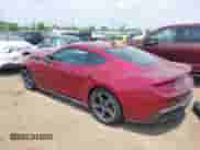 2025 Ford Mustang EcoBoost with VIN 1FA6P8TH9S5101538, listed as a IAAI auction lot 42424384 with 3,203 mi miles and . Bid and sale history available at DreamBid. Image 3.