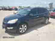 2012 Chevrolet Traverse 1LT с VIN 1GNKRGED0CJ156886, выставлен на аукционе Copart как лот 66952485 с пробегом 173 506 миль миль и Списание • Salvage title. История ставок и продаж доступна на DreamBid. Изображение 1.