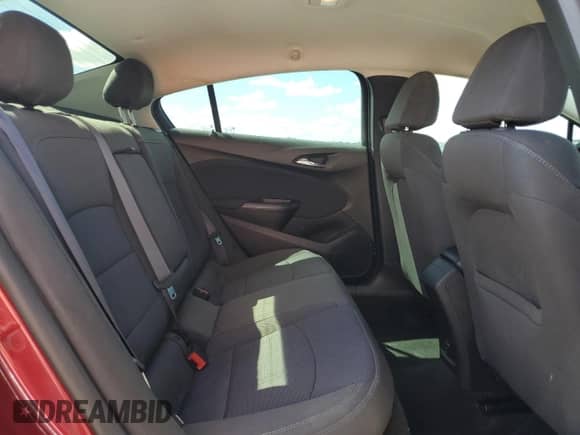 2017 Chevrolet Cruze LT z VIN 1G1BE5SM2H7211624, wystawiony jako Copart lot #86591235 z przebiegiem 145 993 mil mil oraz Szkoda całkowita • Salvage title. Historia ofert i sprzedaży dostępna na DreamBid. Obrazek 10.