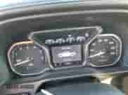 2020 GMC Sierra 1500 Denali with VIN 1GTU9FELXLZ213633, listed as a Copart auction lot 71214345 with 71,688 mi miles and Salvage title. Bid and sale history available at DreamBid. Image 9.