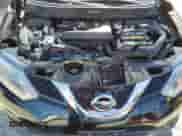 2016 Nissan Rogue SV z VIN 5N1AT2MT0GC862098, wystawiony jako Copart lot #90130205 z przebiegiem 55 525 mil mil oraz Szkoda całkowita • Salvage title. Historia ofert i sprzedaży dostępna na DreamBid. Obrazek 12.