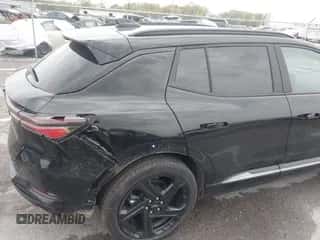 2024 Chevrolet Equinox EV RS с VIN 3GN7DNRP4RS215216, выставлен на аукционе IAAI как лот 42051747 с пробегом 2 718 миль миль и . История ставок и продаж доступна на DreamBid. Изображение 6.