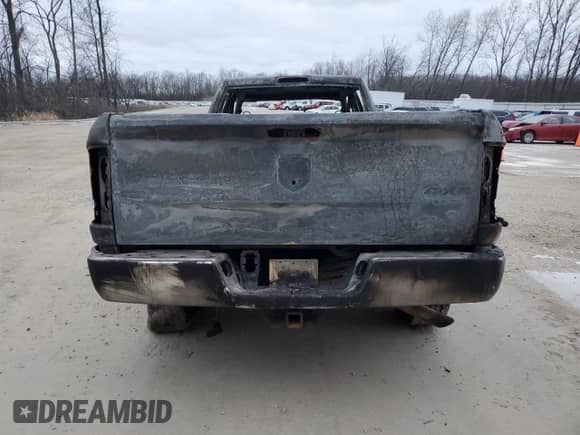 2012 Dodge RAM with VIN 3C6TD5JT4CG187211, listed as a Copart auction lot 88952335 with Not provided miles and Non repairable. Bid and sale history available at DreamBid. Image 6.