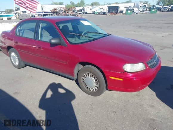 2004 Chevrolet Malibu Classic z VIN 1G1ND52F14M522751, wystawiony jako IAAI lot #42195936 z przebiegiem 190 484 mil mil oraz . Historia ofert i sprzedaży dostępna na DreamBid. Obrazek 1.