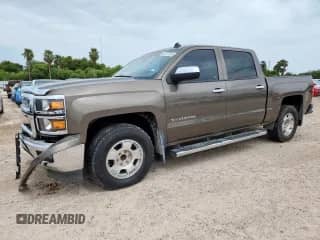 2014 Chevrolet Silverado 1500 LT z VIN 3GCPCREH1EG263836, wystawiony jako Copart lot #62377955 z przebiegiem 162 433 mil mil oraz Szkoda całkowita • Salvage title. Historia ofert i sprzedaży dostępna na DreamBid. Obrazek 1.