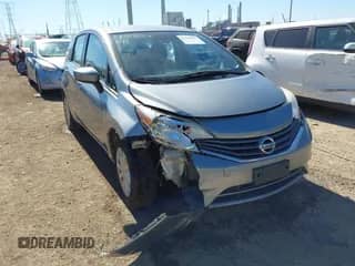 2015 Nissan Note S Plus с VIN 3N1CE2CP4FL426677, выставлен на аукционе IAAI как лот 43416599 с пробегом 158 653 миль миль и . История ставок и продаж доступна на DreamBid. Изображение 1.