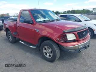 2003 Ford F-150 с VIN 2FTRF08W33CB12142, выставлен на аукционе IAAI как лот 42346772 с пробегом 260 229 миль миль и . История ставок и продаж доступна на DreamBid. Изображение 1.