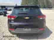 2023 Chevrolet TrailBlazer LS with VIN KL79MNSL8PB011257, listed as a Copart auction lot 64952485 with 44,034 mi miles and Salvage title. Bid and sale history available at DreamBid. Image 6.