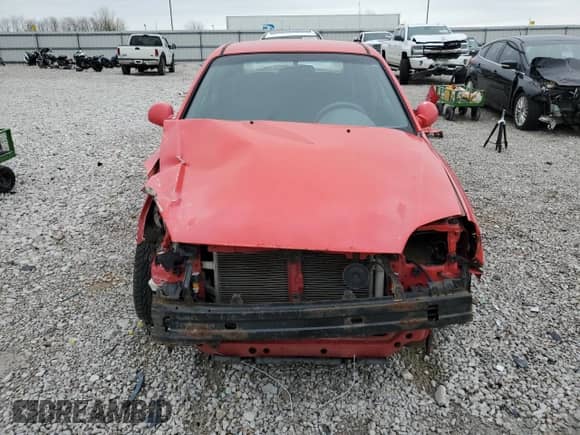 2005 Hyundai Accent GLS с VIN KMHCG35C35U341305, выставлен на аукционе Copart как лот 49783435 с пробегом 183 722 миль миль и Списание • Salvage title. История ставок и продаж доступна на DreamBid. Изображение 5.