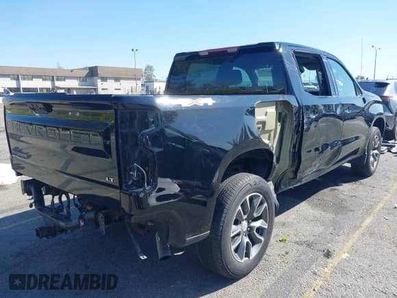 2023 Chevrolet Silverado 1500 LT с VIN 3GCPDKEK3PG189306, выставлен на аукционе IAAI как лот 41803281 с пробегом 29 182 миль миль и . История ставок и продаж доступна на DreamBid. Изображение 4.