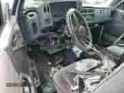 1994 Chevrolet Blazer with VIN 1GNDT13W4R0178898, listed as a Copart auction lot 89397725 with 220,398 mi miles and Salvage title. Bid and sale history available at DreamBid. Image 8.