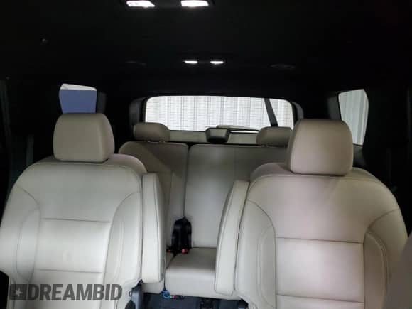 2022 Chevrolet Traverse LT с VIN 1GNEVHKW2NJ105266, выставлен на аукционе Copart как лот 57639415 с пробегом 97 798 миль миль и Чистый • Clean title. История ставок и продаж доступна на DreamBid. Изображение 10.