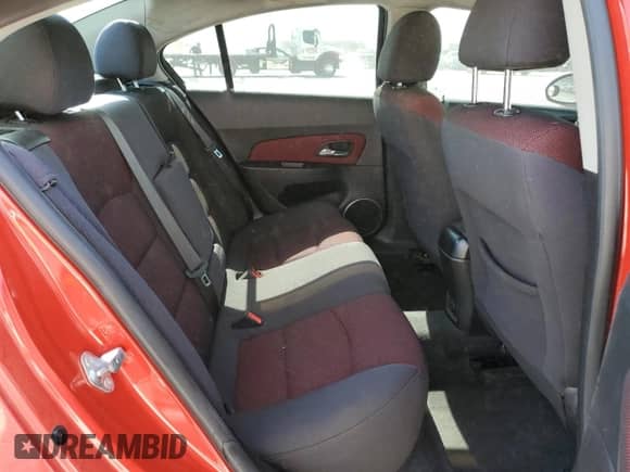 2013 Chevrolet Cruze 1LT with VIN 1G1PD5SB1D7200048, listed as a Copart auction lot 49702285 with 221,089 mi miles and Clean title. Bid and sale history available at DreamBid. Image 10.