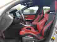 2022 BMW M3 Competition xDrive z VIN WBS43AY06NFN20476, wystawiony jako Copart lot #57796215 z przebiegiem 27 121 mil mil oraz Szkoda całkowita • Salvage title. Historia ofert i sprzedaży dostępna na DreamBid. Obrazek 7.