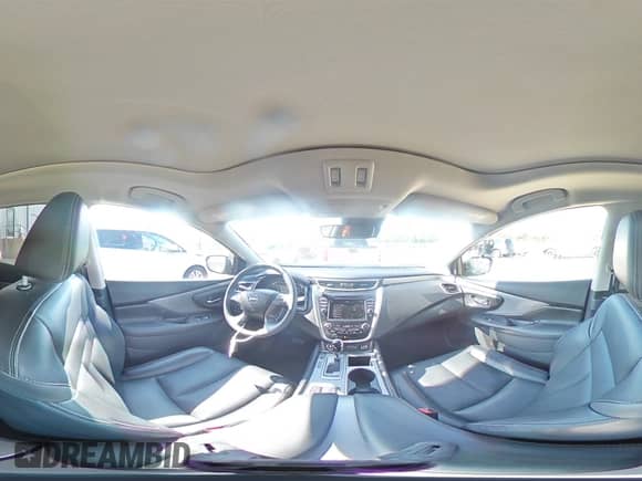 2024 Nissan Murano SL z VIN 5N1AZ2CJ3RC115404, wystawiony jako Copart lot #67643175 z przebiegiem 14 358 mil mil oraz Szkoda całkowita • Salvage title. Historia ofert i sprzedaży dostępna na DreamBid. Obrazek 15.