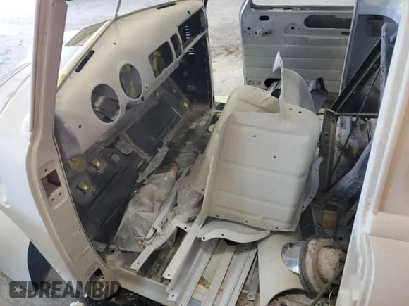 1949 Chevrolet Silverado 2500 with VIN 30PF14167, listed as a Copart auction lot 80266554 with Not provided miles and Non repairable. Bid and sale history available at DreamBid. Image 7.