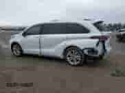 2024 Toyota Sienna Platinum с VIN 5TDERKEC5RS220903, выставлен на аукционе Copart как лот 48811305 с пробегом 20 107 миль миль и Списание • Salvage title. История ставок и продаж доступна на DreamBid. Изображение 2.