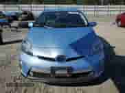 2012 Toyota Prius z VIN JTDKN3DPXC3001534, wystawiony jako Copart lot #81386505 z przebiegiem 126 594 mil mil oraz Szkoda całkowita • Salvage title. Historia ofert i sprzedaży dostępna na DreamBid. Obrazek 5.