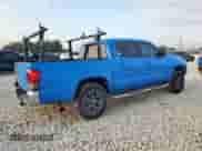 2020 Toyota Tacoma SR5 with VIN 5TFAZ5CN9LX088203, listed as a Copart auction lot 70347505 with 90,758 mi miles and Salvage title. Bid and sale history available at DreamBid. Image 3.