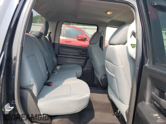 2013 Ram 1500 Tradesman with VIN 1C6RR6KPXDS510206, listed as a Copart auction lot 58997925 with 161,576 mi miles and Salvage title. Bid and sale history available at DreamBid. Image 10.