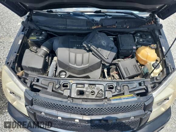 2008 Chevrolet Equinox Sport с VIN 2CNDL737186030052, выставлен на аукционе Copart как лот 59378695 с пробегом 192 979 миль миль и Списание • Salvage title. История ставок и продаж доступна на DreamBid. Изображение 12.