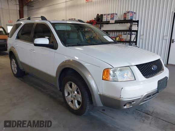 2007 Ford Freestyle SEL with VIN 1FMDK02127GA26100, listed as a IAAI auction lot 43055144 with Not provided miles and . Bid and sale history available at DreamBid. Image 1.