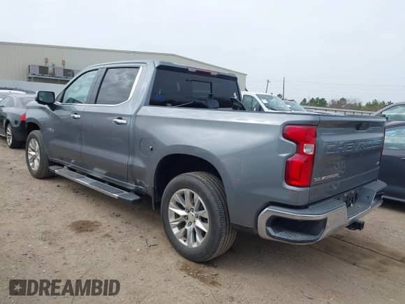 2019 Chevrolet Silverado 1500 LTZ с VIN 3GCPWEEDXKG159533, выставлен на аукционе IAAI как лот 41747377 с пробегом 45 179 миль миль и . История ставок и продаж доступна на DreamBid. Изображение 3.