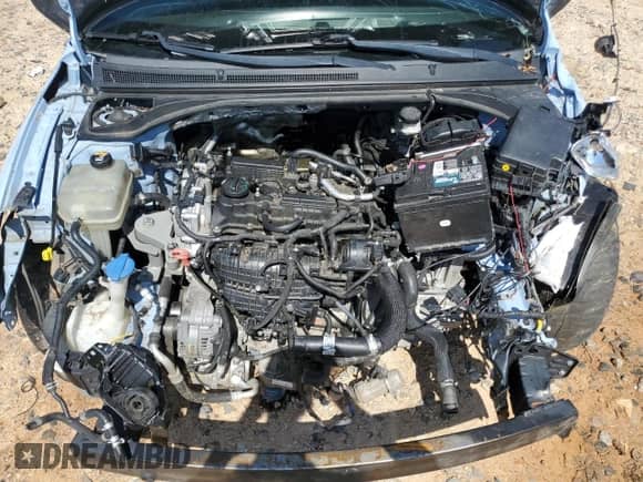 2019 Hyundai Veloster N with VIN KMHT36AH6KU002807, listed as a Copart auction lot 64609435 with 131,532 mi miles and Salvage title. Bid and sale history available at DreamBid. Image 11.