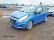 2014 Chevrolet Spark LS с VIN KL8CA6S95EC474095, выставлен на аукционе IAAI как лот 42508629 с пробегом Не указан миль и . История ставок и продаж доступна на DreamBid. Изображение 16.