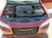 2021 Chrysler 300 S с VIN 2C3CCABG0MH537400, выставлен на аукционе Copart как лот 80713775 с пробегом 79 928 миль миль и Списание • Salvage title. История ставок и продаж доступна на DreamBid. Изображение 11.