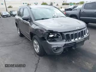 2017 Jeep Compass Sport с VIN 1C4NJCBB6HD134437, выставлен на аукционе IAAI как лот 42064834 с пробегом 118 685 миль миль и . История ставок и продаж доступна на DreamBid. Изображение 1.