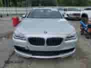 2014 BMW 7 Series ALPINA B7 z VIN WBAYE8C57ED134785, wystawiony jako Copart lot #67736745 z przebiegiem 82 835 mil mil oraz Szkoda całkowita • Salvage title. Historia ofert i sprzedaży dostępna na DreamBid. Obrazek 5.