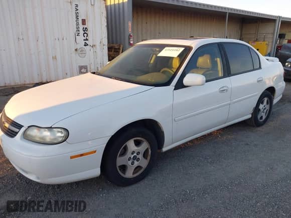 2003 Chevrolet Malibu LS с VIN 1G1NE52J13M731939, выставлен на аукционе IAAI как лот 43524182 с пробегом 214 922 миль миль и . История ставок и продаж доступна на DreamBid. Изображение 2.