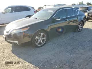 2010 Acura TL Technology z VIN 19UUA8F54AA000211, wystawiony jako Copart lot #80941945 z przebiegiem 209 596 mil mil oraz Czysty tytuł • Clean title. Historia ofert i sprzedaży dostępna na DreamBid. Obrazek 1.