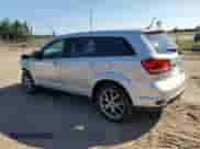 2014 Dodge Journey R/T with VIN 3C4PDDEG9ET304499, listed as a Copart auction lot 80476825 with 83,617 mi miles and Clean title. Bid and sale history available at DreamBid. Image 2.