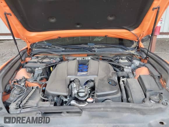 2015 Lexus RC F с VIN JTHHP5BCXF5001511, выставлен на аукционе IAAI как лот 42802180 с пробегом 250 058 миль миль и . История ставок и продаж доступна на DreamBid. Изображение 10.